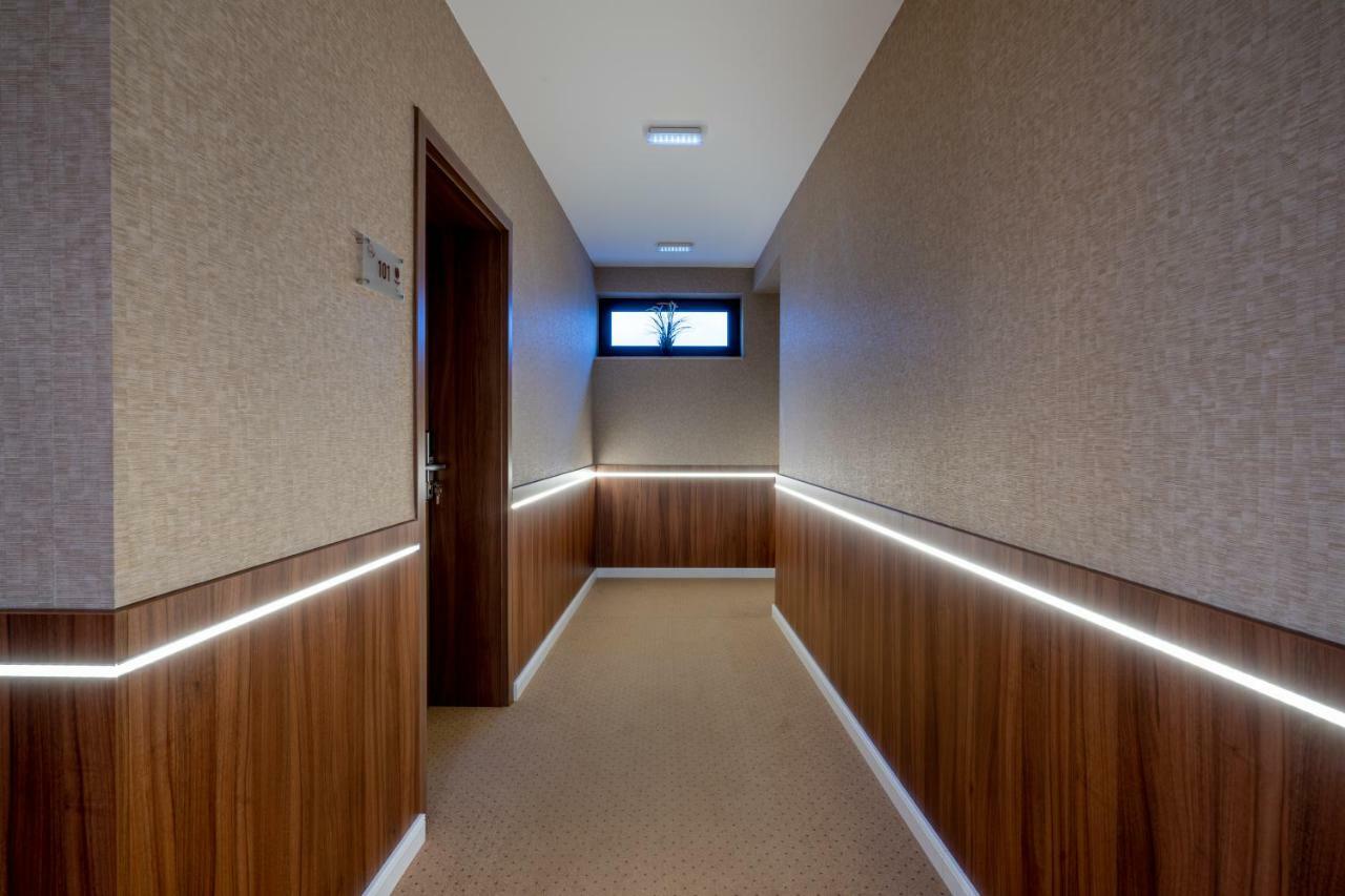 Bed and Breakfast Doresz Wellness Panzio Ujhartyan Экстерьер фото